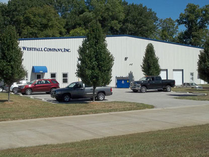 Westfall Company, Inc. Building