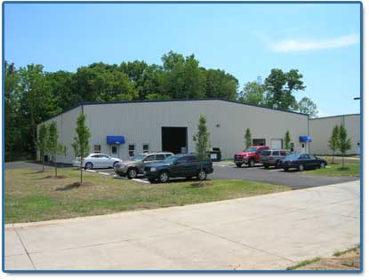 Westfall Company, Inc. Building