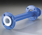 Seamless PTFE liners