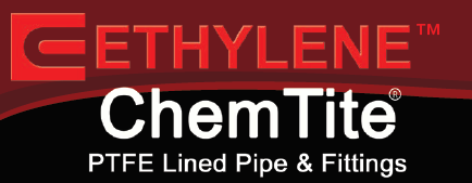 Ethylenes ChemTite seamless PTFE liners